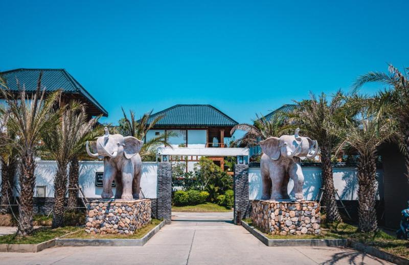 Amazing Pool Villas Pattaya Luaran gambar