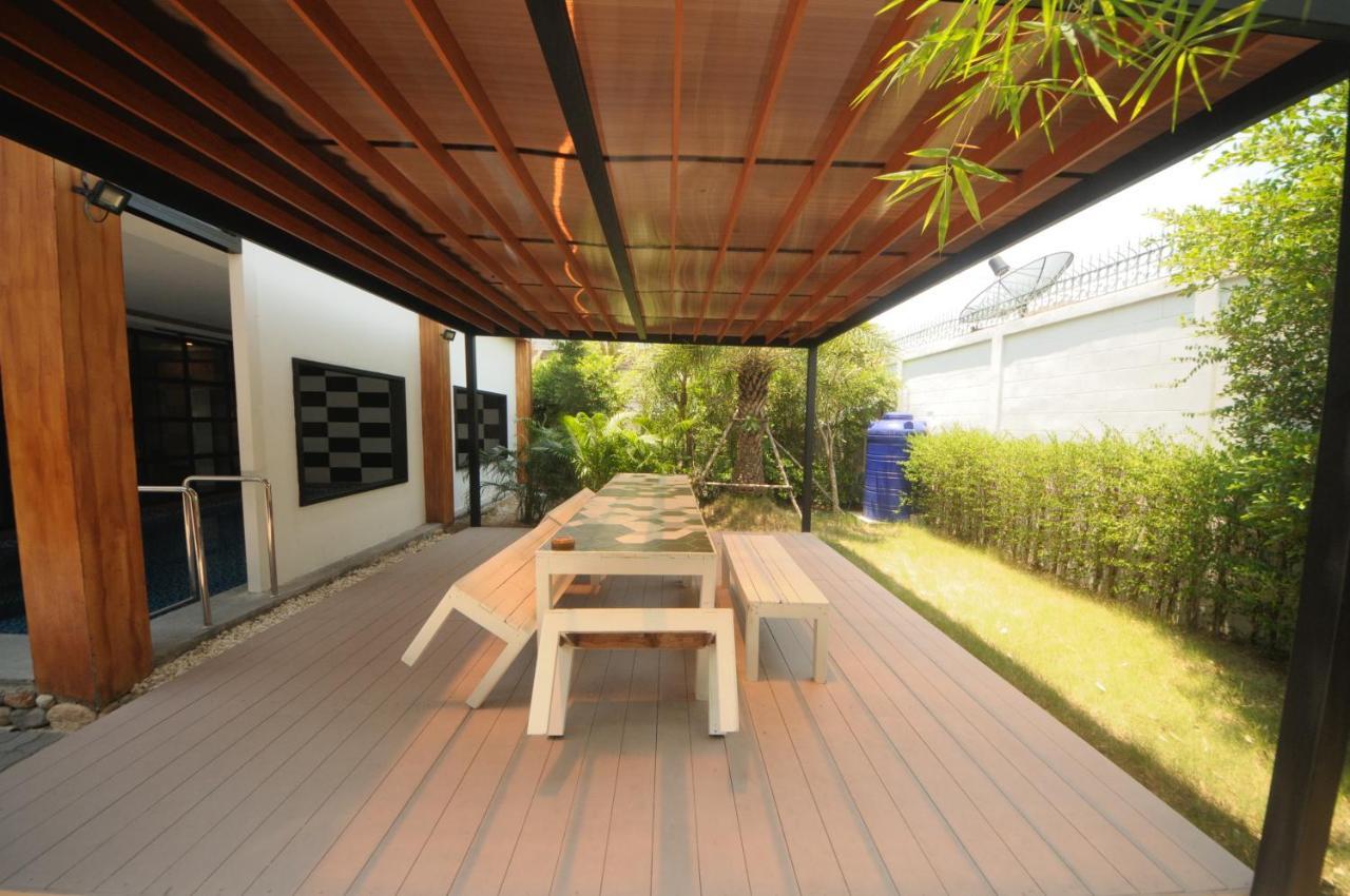 Amazing Pool Villas Pattaya Luaran gambar