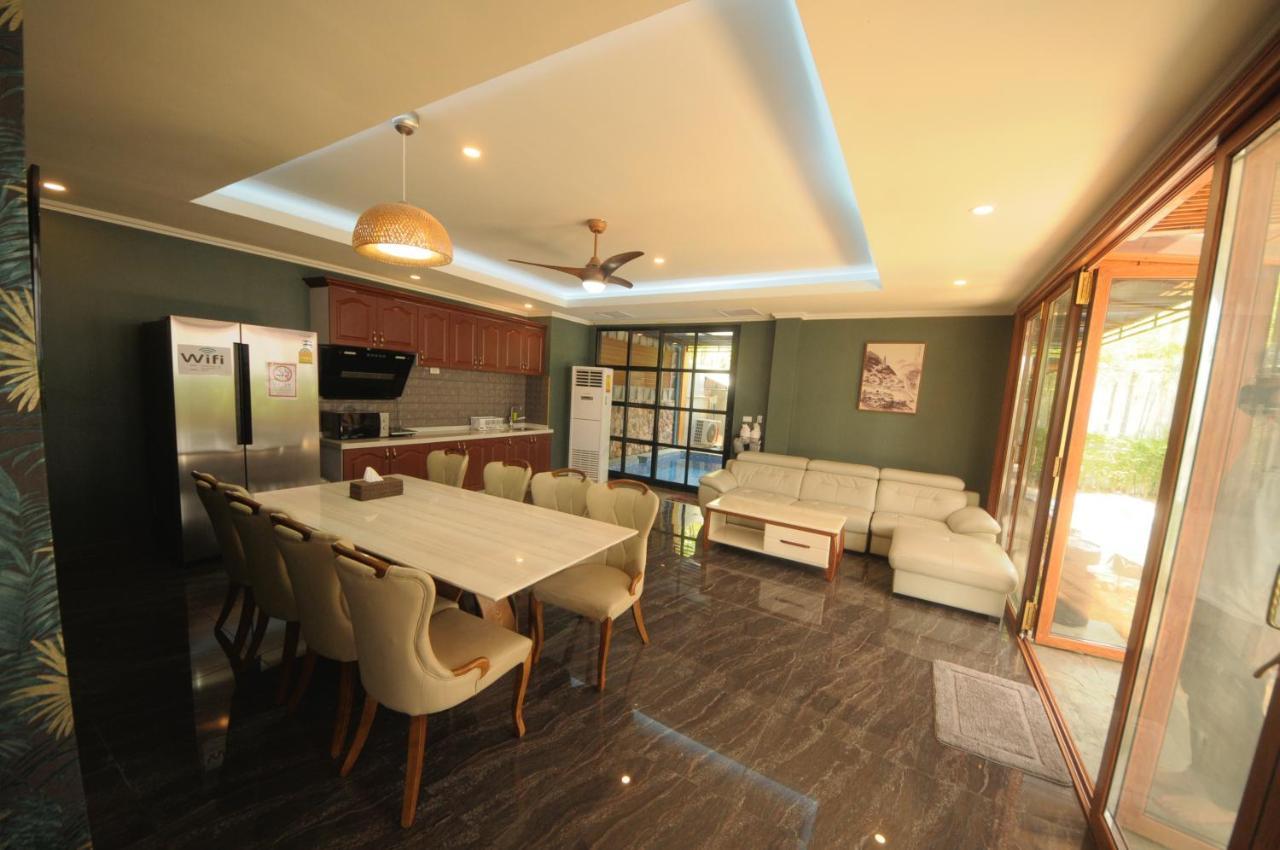 Amazing Pool Villas Pattaya Luaran gambar