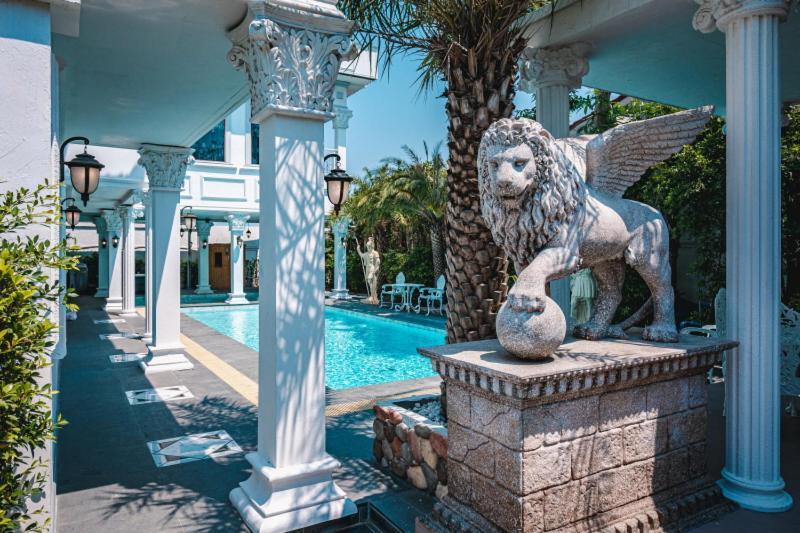 Amazing Pool Villas Pattaya Luaran gambar